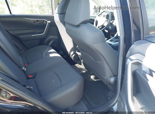 JTMF1RFV3KD002660 2019 TOYOTA RAV4 Черный Вид наклейки с VIN-кодом