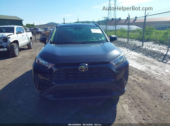 JTMF1RFV3KD002660 2019 TOYOTA RAV4 Черный Вид щитка приборов