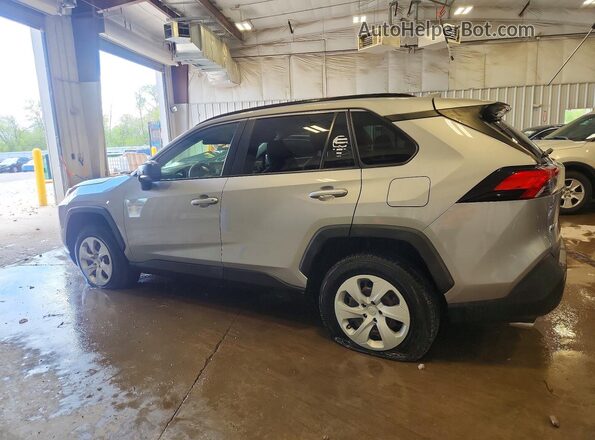 JTMF1RFV3KD034895 2019 TOYOTA RAV4 Gray 