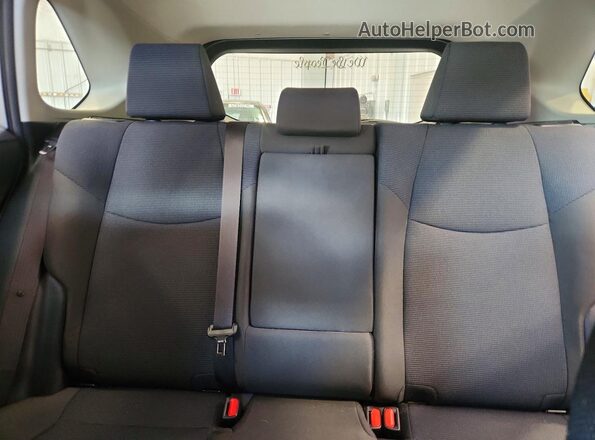 JTMF1RFV3KD034895 2019 TOYOTA RAV4 Gray 