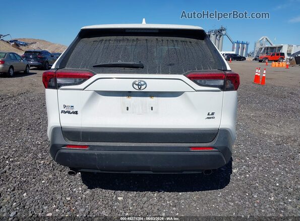 JTMF1RFV7PD096873 2023 TOYOTA RAV4 White 