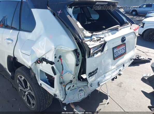JTMFB3FV0ND101757 2022 TOYOTA RAV4 PRIME White 