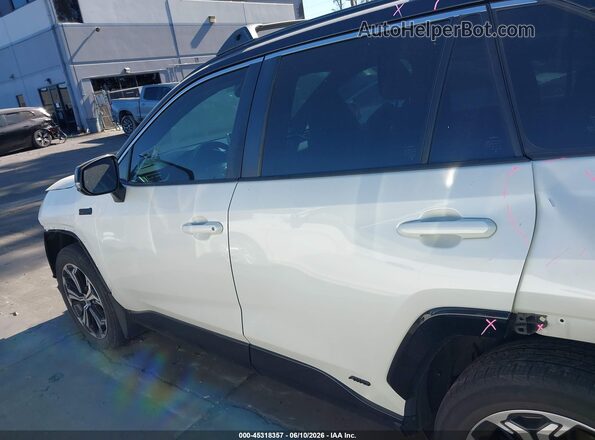 JTMFB3FV0ND101757 2022 TOYOTA RAV4 PRIME White 