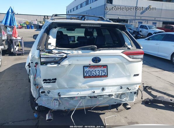 JTMFB3FV0ND101757 2022 TOYOTA RAV4 PRIME White 