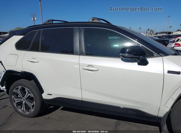JTMFB3FV0ND101757 2022 TOYOTA RAV4 PRIME White Vista interior de 360 grados