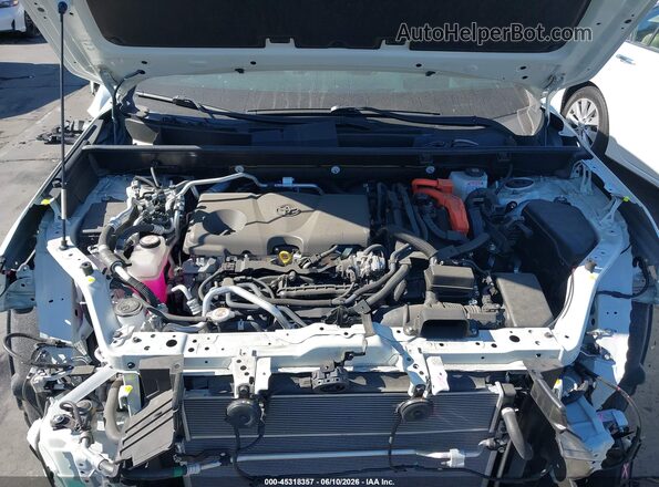JTMFB3FV0ND101757 2022 TOYOTA RAV4 PRIME White Vista trasera
