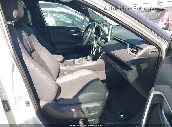 JTMFB3FV0ND101757 2022 TOYOTA RAV4 PRIME White Vista interior delantera