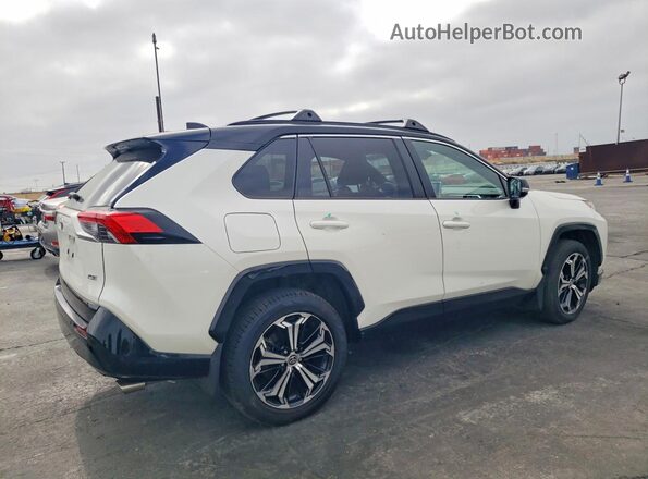 JTMFB3FV1MD012889 2021 TOYOTA RAV4 White 