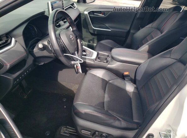 JTMFB3FV1MD012889 2021 TOYOTA RAV4 White 
