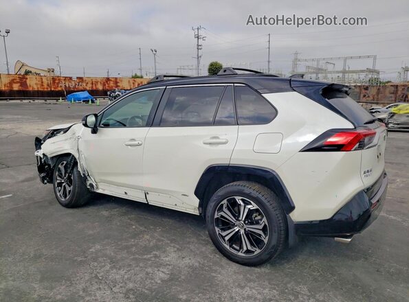 JTMFB3FV1MD012889 2021 TOYOTA RAV4 White 