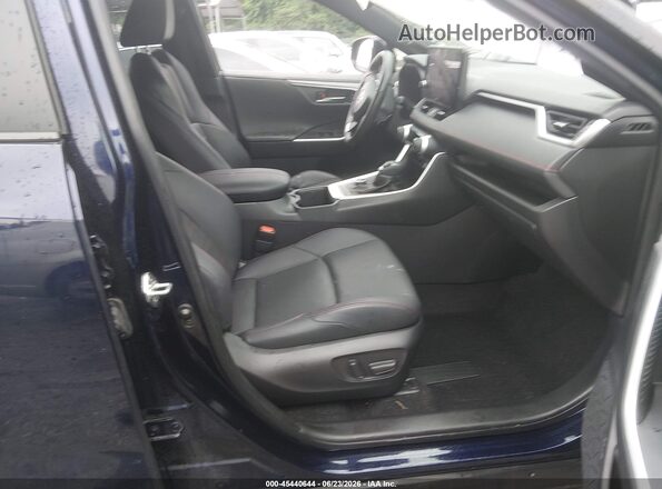 JTMFB3FV1PD117260 2023 TOYOTA RAV4 PRIME Blue Սալոնի դիմացի տեսք