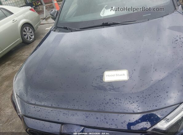 JTMFB3FV1PD117260 2023 TOYOTA RAV4 PRIME Blue Հետևի տեսք