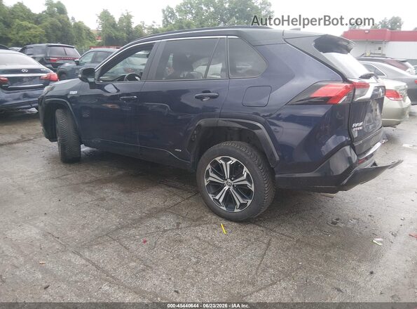 JTMFB3FV1PD117260 2023 TOYOTA RAV4 PRIME Blue Հետևի ձախ