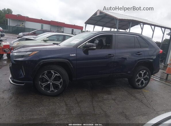 JTMFB3FV1PD117260 2023 TOYOTA RAV4 PRIME Blue Սալոնի 360 աստիճան տեսք