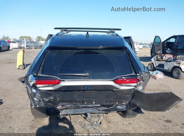 JTMFB3FV4ND080038 2022 TOYOTA RAV4 PRIME Gray 