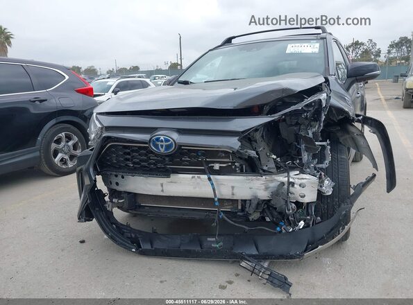 JTMFB3FV5MD017867 2021 TOYOTA RAV4 PRIME Gray წინა ხედი