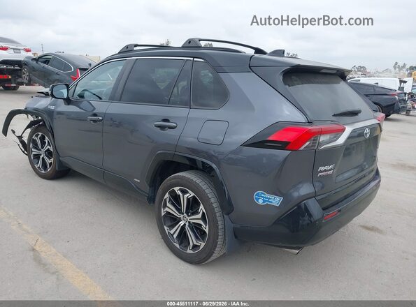 JTMFB3FV5MD017867 2021 TOYOTA RAV4 PRIME Gray უკანა მარცხენა