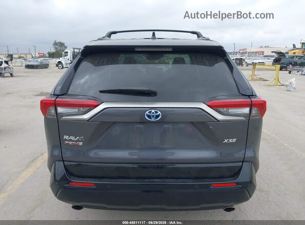JTMFB3FV5MD017867 2021 TOYOTA RAV4 PRIME Gray 
