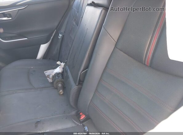 JTMFB3FV6ND098976 2022 TOYOTA RAV4 PRIME Blue Вид наклейки з VIN-кодом