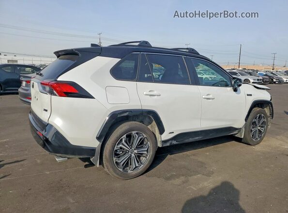 JTMFB3FV7RD233985 2024 TOYOTA RAV4 White Tył prawy