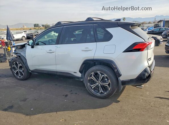JTMFB3FV7RD233985 2024 TOYOTA RAV4 White Tył lewy