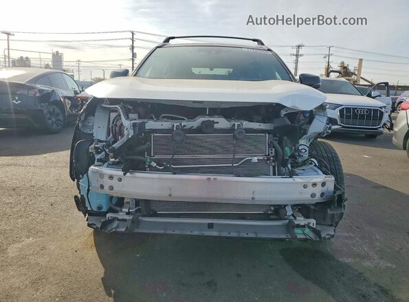 JTMFB3FV7RD233985 2024 TOYOTA RAV4 White Widok z przodu