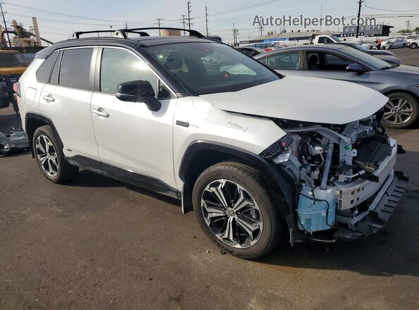 JTMFB3FV7RD233985 2024 TOYOTA RAV4 White Przód prawy