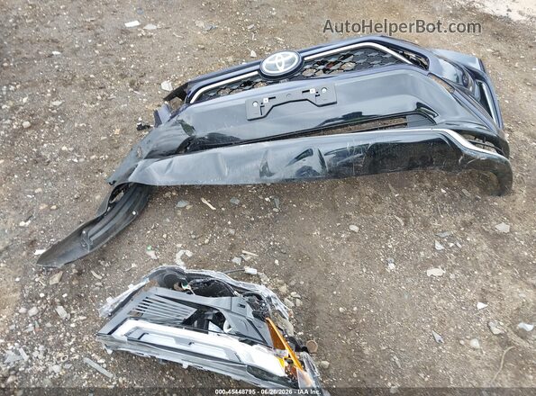 JTMFB3FV8SD248968 2025 TOYOTA RAV4 PLUG-IN HYBRID Синий Вид щитка приборов