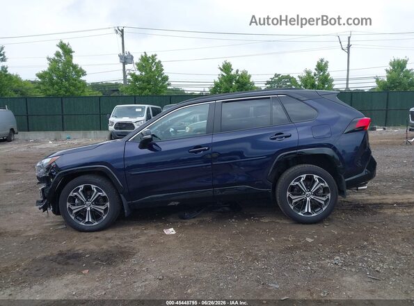 JTMFB3FV8SD248968 2025 TOYOTA RAV4 PLUG-IN HYBRID Синий 