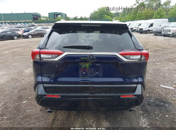 JTMFB3FV8SD248968 2025 TOYOTA RAV4 PLUG-IN HYBRID Синий 