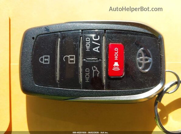 JTMFB3FV9PD157988 2023 TOYOTA RAV4 PRIME Red წინა პანელის ხედი