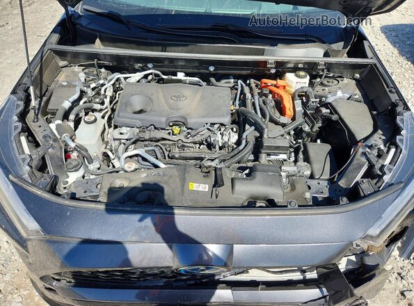 JTMFB3FV9RD217741 2024 TOYOTA RAV4 Black Widok wnętrza z tyłu