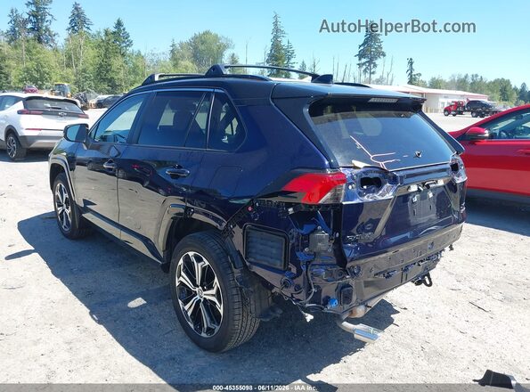 JTMFB3FV9SD281459 2025 TOYOTA RAV4 PLUG-IN HYBRID Dark Blue Հետևի ձախ