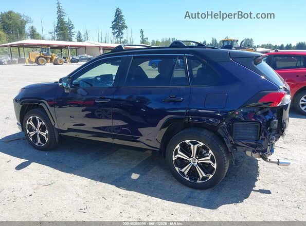 JTMFB3FV9SD281459 2025 TOYOTA RAV4 PLUG-IN HYBRID Dark Blue 