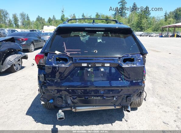 JTMFB3FV9SD281459 2025 TOYOTA RAV4 PLUG-IN HYBRID Dark Blue 