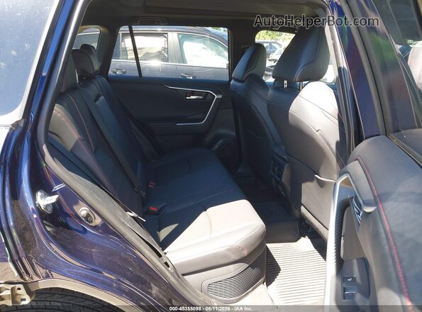 JTMFB3FV9SD281459 2025 TOYOTA RAV4 PLUG-IN HYBRID Dark Blue VIN կոդի պիտակի տեսք