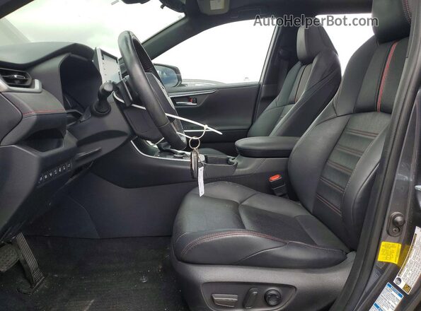 JTMFB3FVXMD060407 2021 TOYOTA RAV4 Gray Front interior view