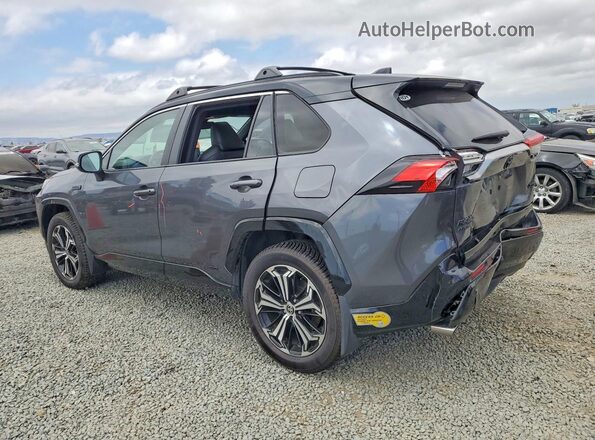 JTMFB3FVXMD060407 2021 TOYOTA RAV4 Gray Rear left
