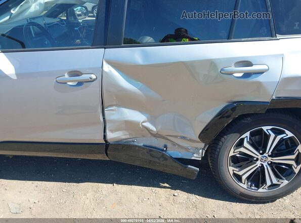 JTMFB3FVXMD064764 2021 TOYOTA RAV4 PRIME Silver Widok z przodu