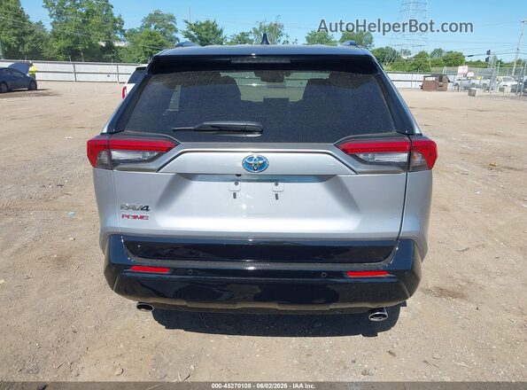 JTMFB3FVXMD064764 2021 TOYOTA RAV4 PRIME Silver 