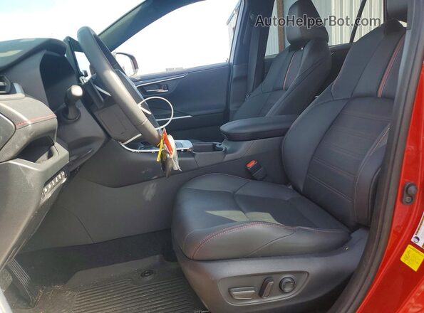JTMFB3FVXRD228750 2024 TOYOTA RAV4 Red Widok wnętrza z przodu