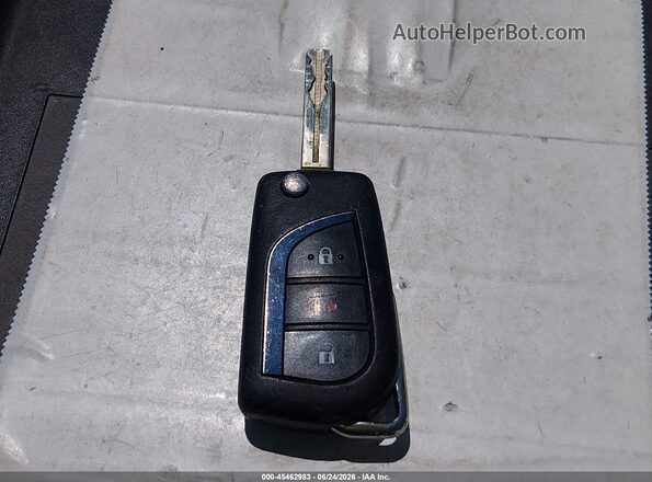 JTMG1RFV1KJ003036 2019 TOYOTA RAV4 Gray წინა პანელის ხედი