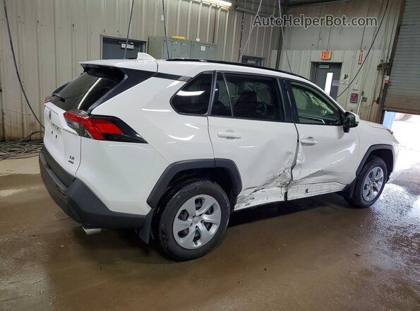 JTMG1RFV1LD067707 2020 TOYOTA RAV4 White Rear right