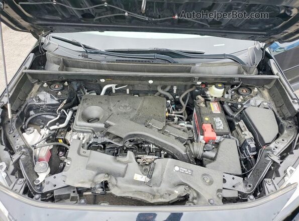 JTMG1RFV3KJ024759 2019 TOYOTA RAV4 Black 
