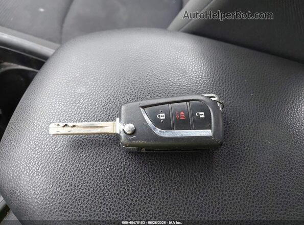 JTMG1RFV4MD071459 2021 TOYOTA RAV4 Red Dashboard view