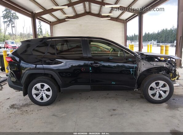 JTMG1RFV4SD118602 2025 TOYOTA RAV4 Black 360 interior view