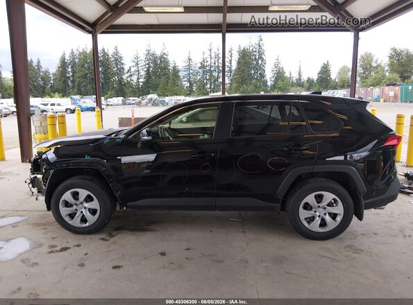 JTMG1RFV4SD118602 2025 TOYOTA RAV4 Black 