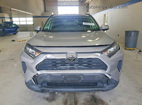 JTMG1RFV5KD514540 2019 TOYOTA RAV4 Silver 