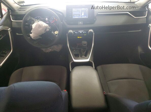 JTMG1RFV5KD514540 2019 TOYOTA RAV4 Silver 