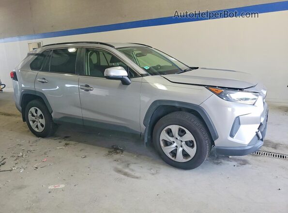 JTMG1RFV5KD514540 2019 TOYOTA RAV4 Silver 